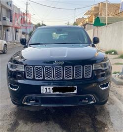 جيب جراند شيروكي